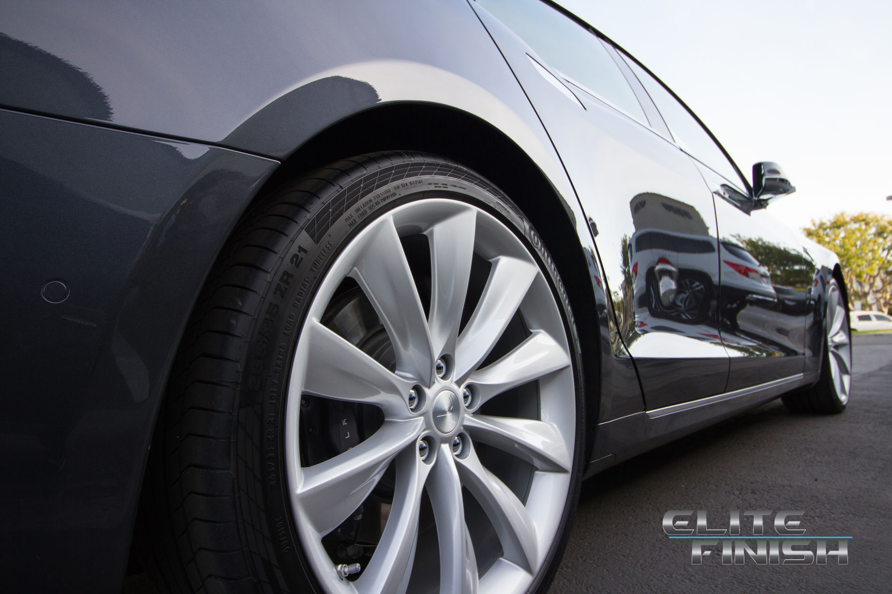 2016 Tesla Model S | 2016 Tesla Model S 60D