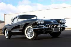 1960 Corvette Coupe