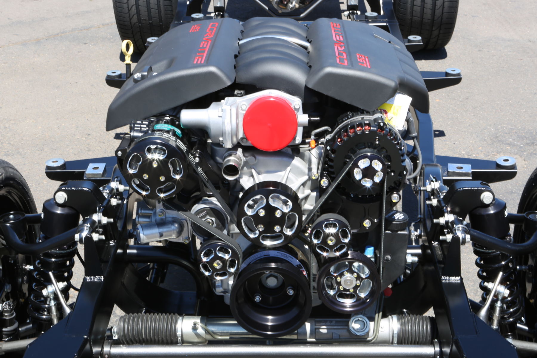 1957 Chevrolet Bel Air | 1957 Chevy by MetalWorks