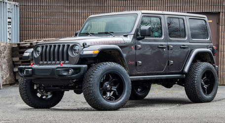 2018 Jeep Wrangler | 2018 Jeep JL