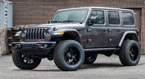 2018 Jeep JL