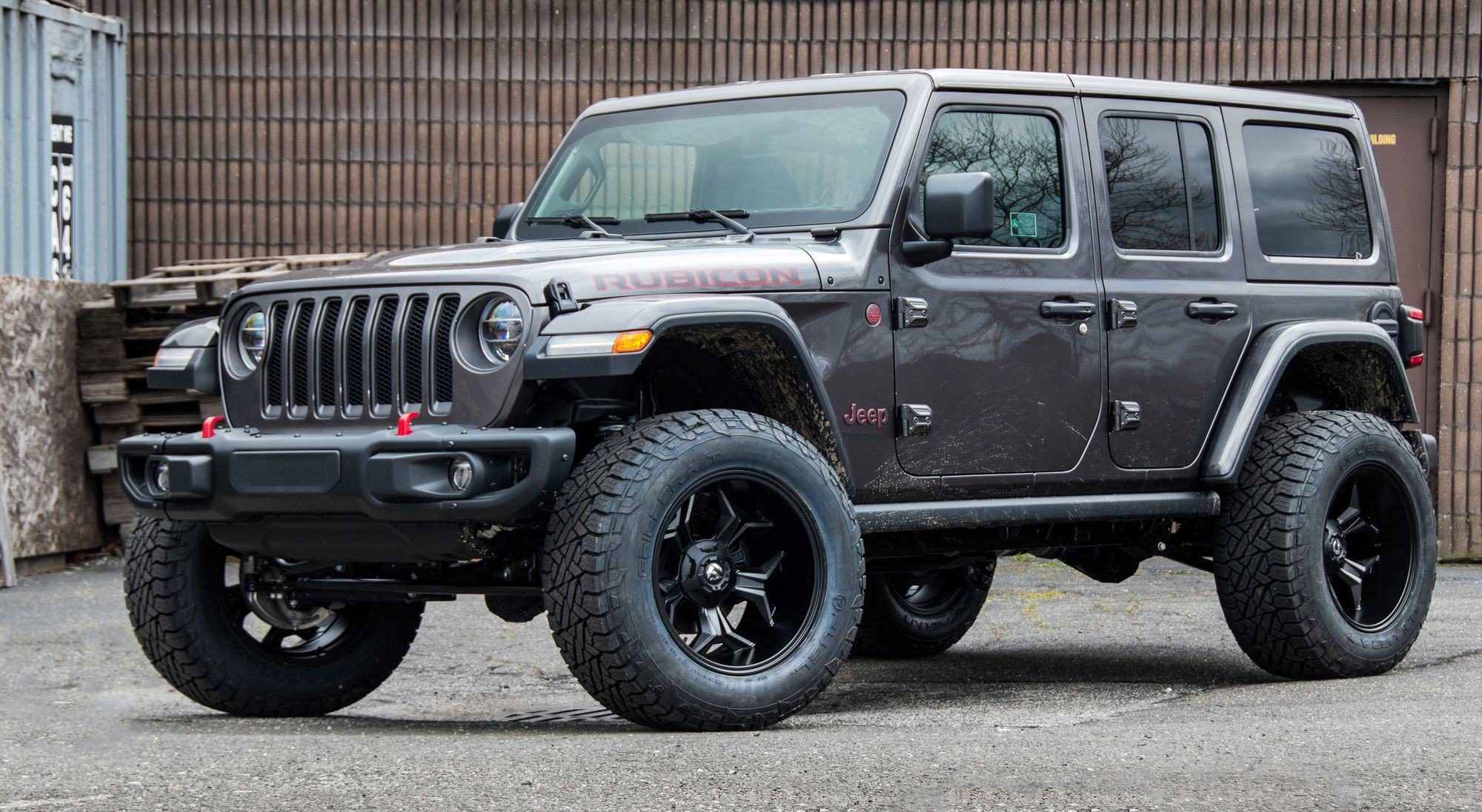 2018 Jeep Wrangler | 2018 Jeep JL