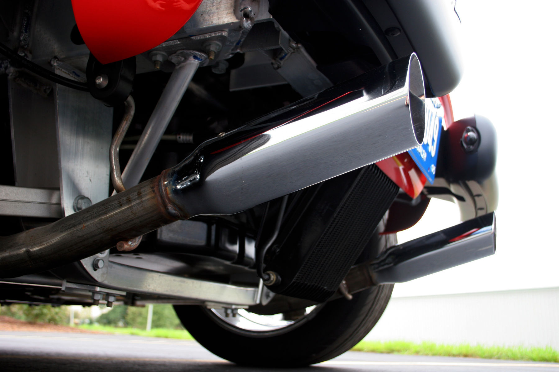 2000 Plymouth Prowler | 2000 Plymouth Prowler