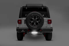ZROADZ 2018 Jeep Wrangler JL 