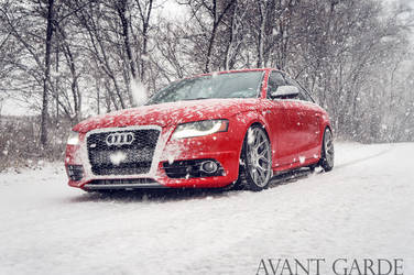 Audi B8 S4
