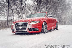 Audi B8 S4