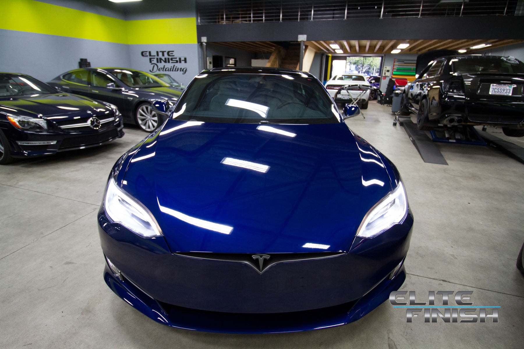 2017 Tesla Model S 90d