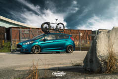 2015 Ford Fiesta ST by Cinemotive