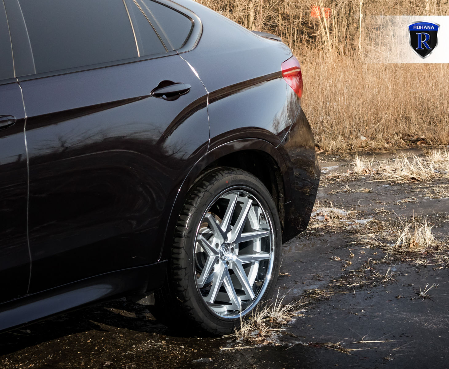 2016 BMW X6 M | BMW X6 M Sport