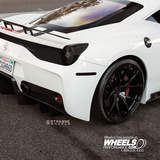 Strasse Forged SM5R Deep Concave Monoblock