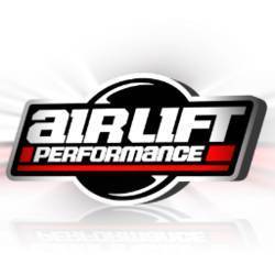 AirLift Performance Suspension System - 2015 Mustang