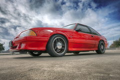 '93 Ford Mustang Cobra