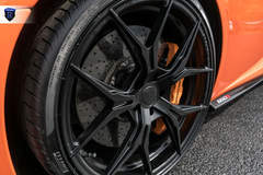 Mclaren 650s 