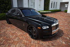 Rolls Royce Ghost