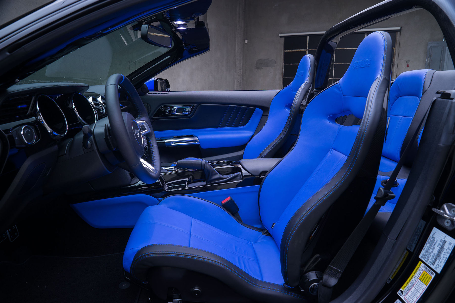 2015 Ford Mustang | 2015 MAD Industries Ford Mustang