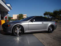 BMW 6-series