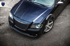 Chrysler 300 - Wheels Turned