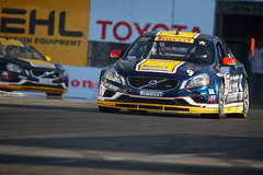 K-Pax 2013 S60 R-Design at Long Beach Grand Prix