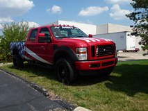 MRT Work Horse F350 Truck