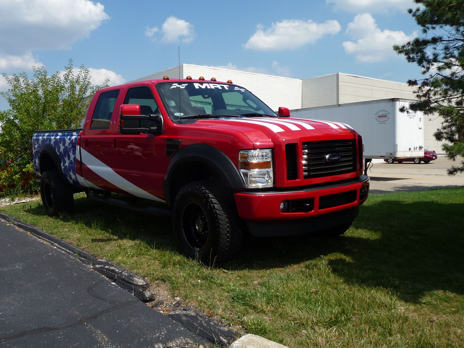 2010 Ford F-350 | MRT Work Horse F350 Truck