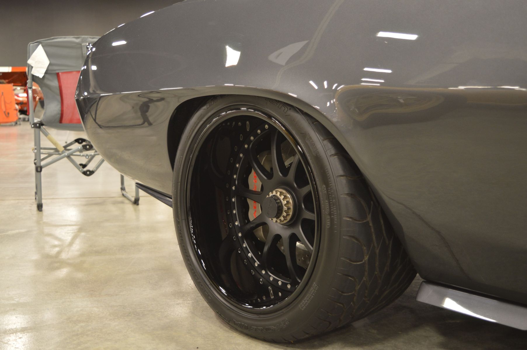 1969 Pontiac Firebird | Sid Tracy's 1969 “Encore