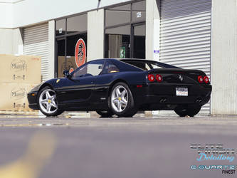 1998 Ferrari  | Ferrari 355 Berlinetta