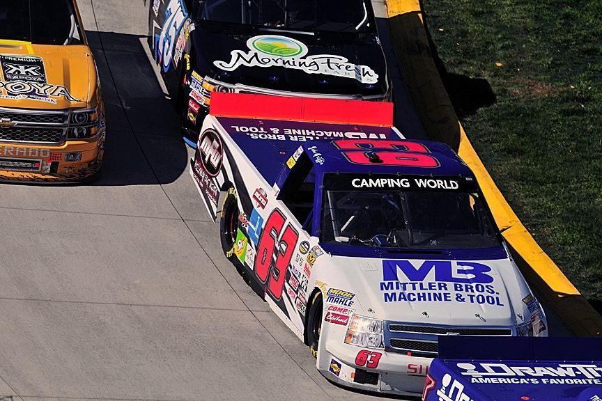 2013 Chevrolet Silverado 1500 | Tight Traffic