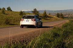 '12 Subaru WRX STI on Klutch SL14's