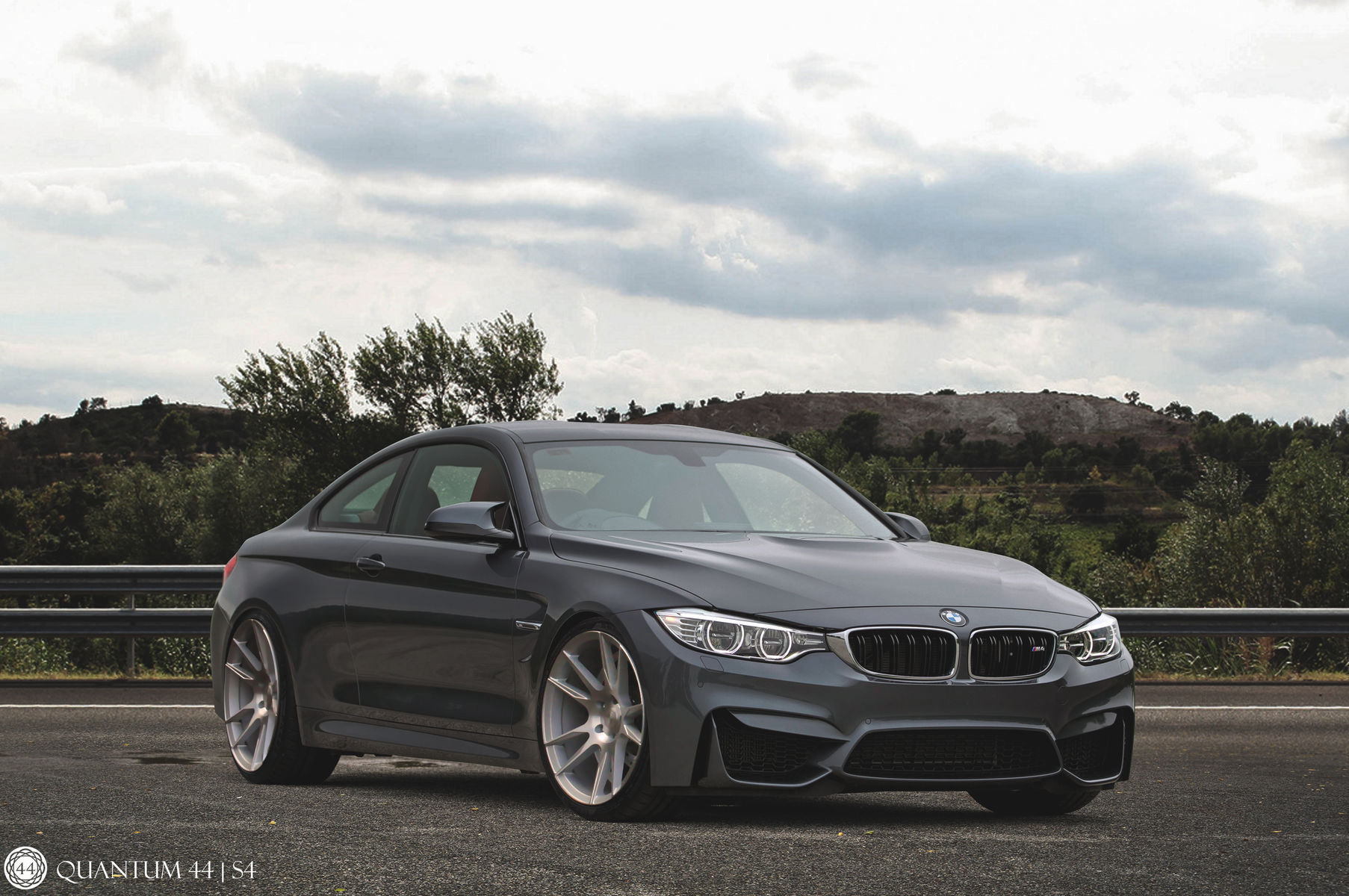  BMW M4 | Quantum44 S4 - BMW M4  