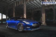 Nissan GTR R35