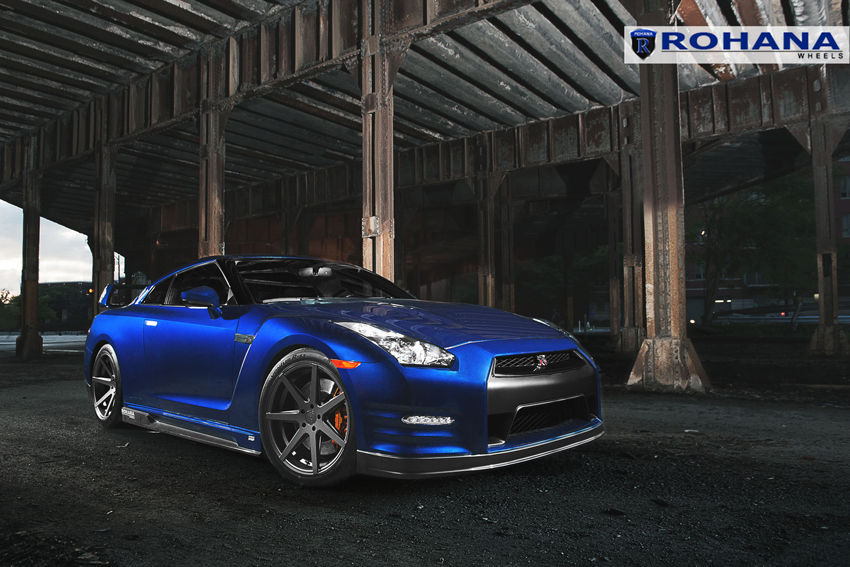  Nissan GT-R | Nissan GTR R35