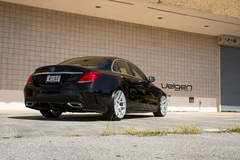 Mercedes-Benz C300 | Velgen Wheels 