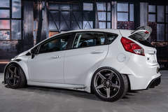 2016 Fiesta St By Tucci Hot Rods Ford Sema 2016