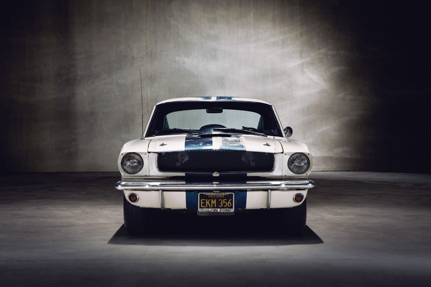 1965 Ford GT350 | 1965 GT350 Barn Find Front