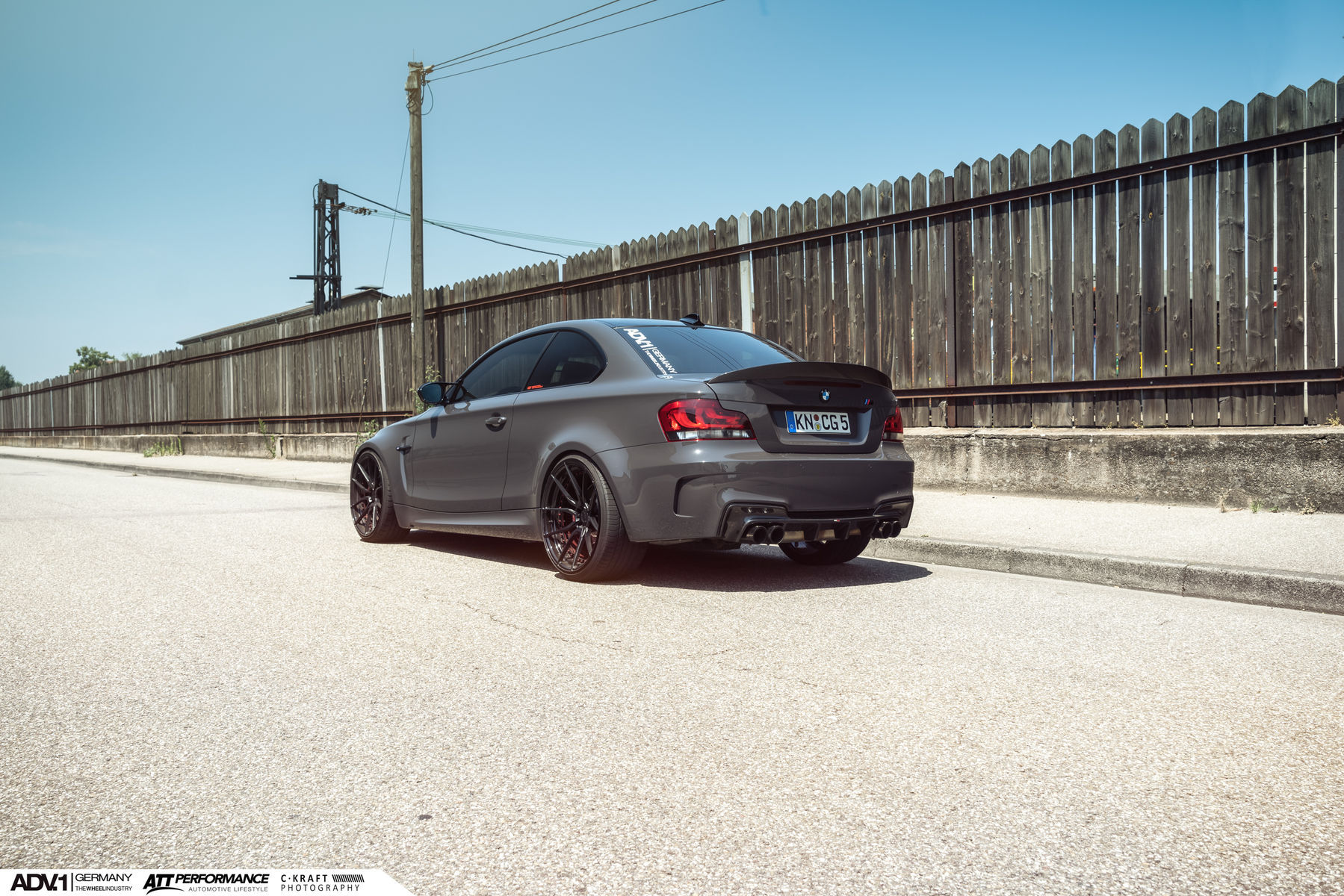  BMW 1 Series M | BMW 1M