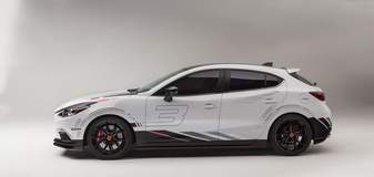Club Sport 3 Concept