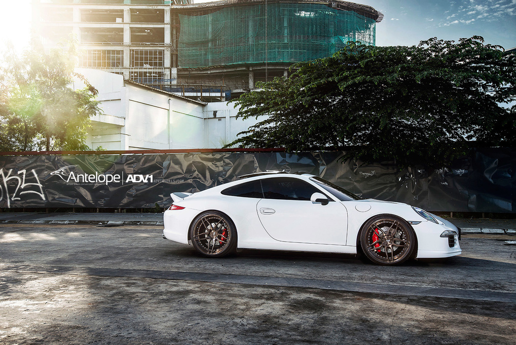2013 Porsche Cayman S | '13 Porsche Cayman S on ADV.1's