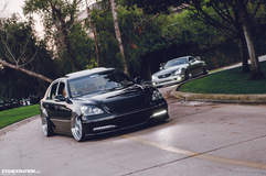 Lexus LS430