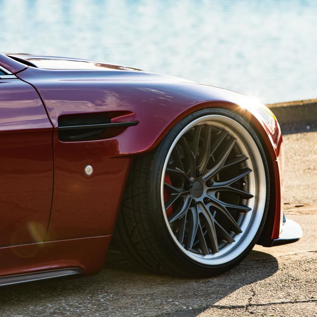    | Vossen x Work Series VWS-2