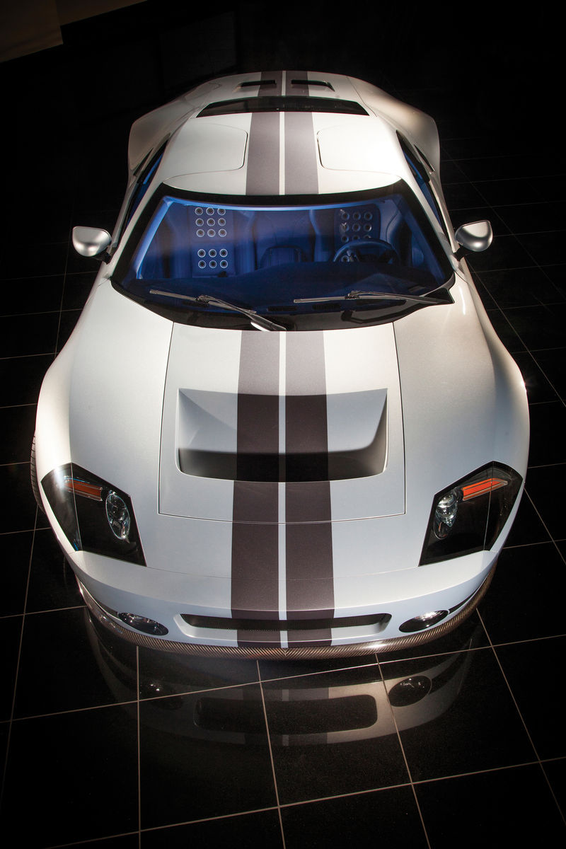 2014 Ford GT | Galpin Ford GTR1 Front