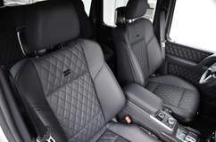 Dan Bilzerians Brabus G63 AMG 6x6