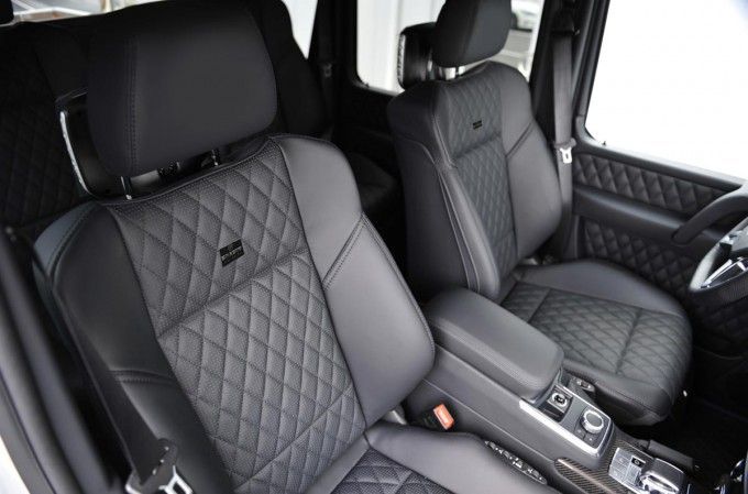 2014 Brabus G63 AMG | Dan Bilzerians Brabus G63 AMG 6x6