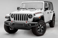 ZROADZ 2018 Jeep Wrangler JL 