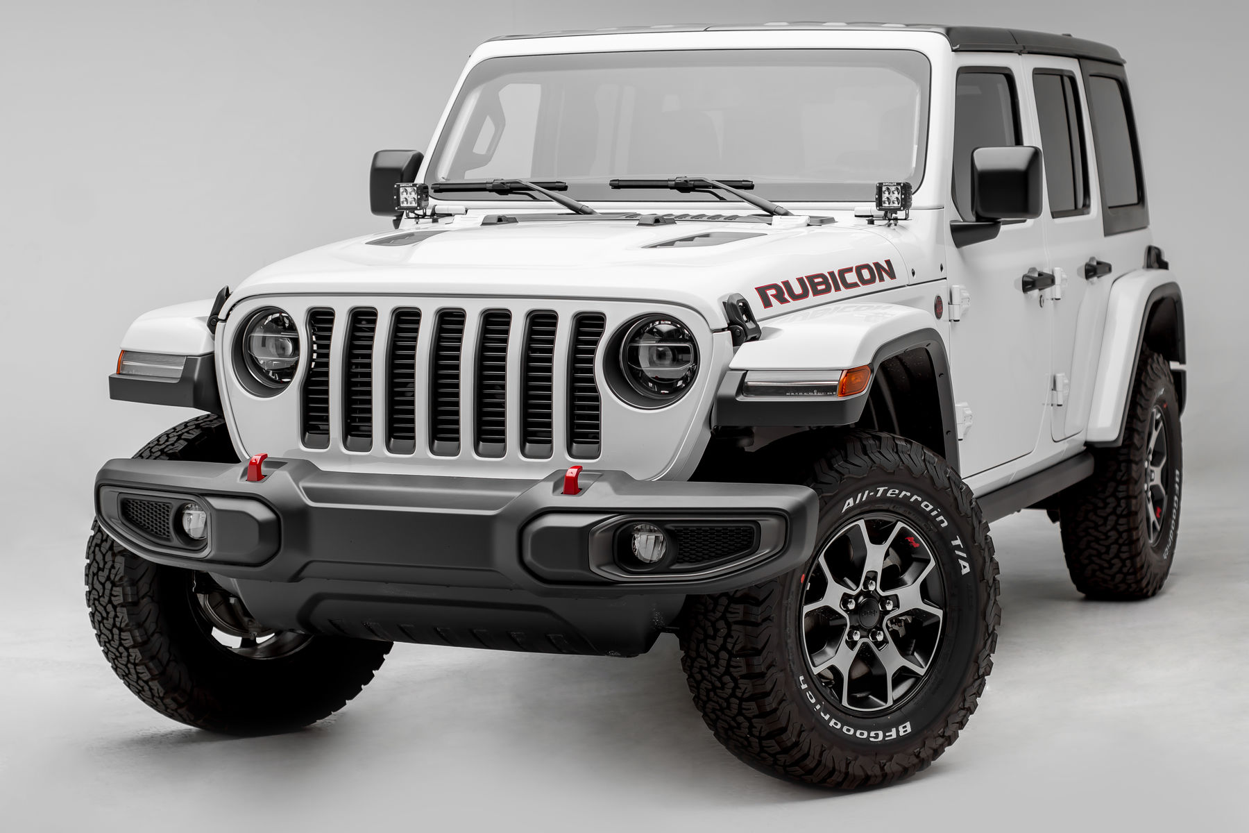 2018 Jeep Wrangler | ZROADZ 2018 Jeep Wrangler JL
