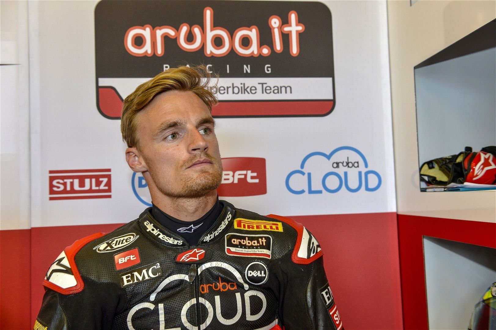 2015 Ducati Panigale R | Chaz Davies