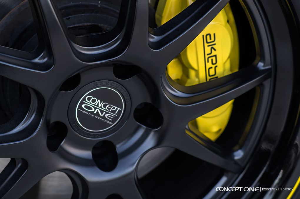 2010 Nissan 370Z | '10 Nissan 370Z on Concept One CSL5.5's