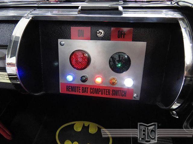    | 1966 Batmobile Recreation