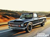 Classic And Classy Chevy 