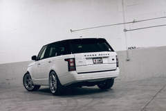 Ranger Rover HSC | Worlds First 24in Step Lip