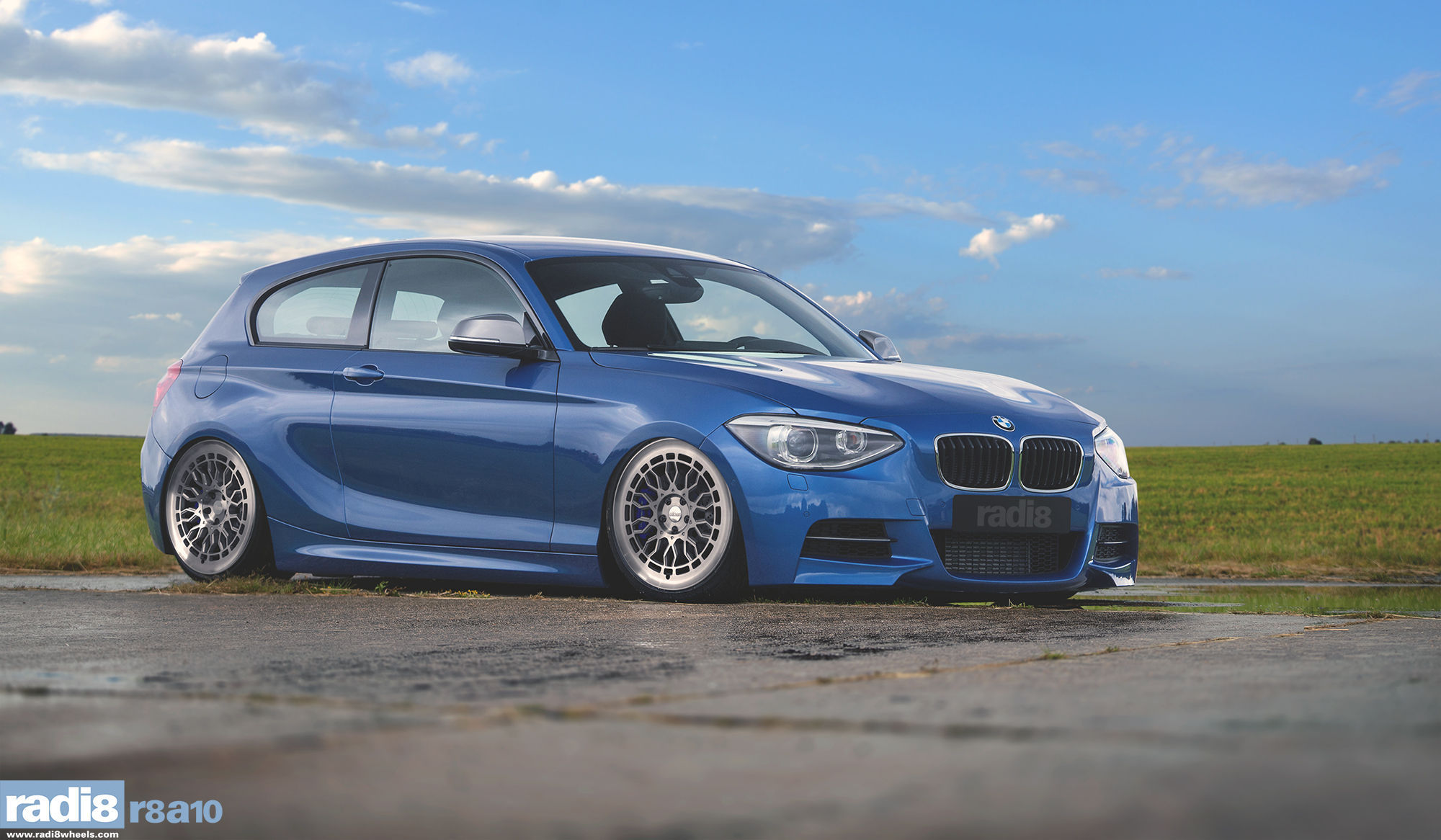  BMW 1 Series | Radi8 R8A10 - BMW M125i  